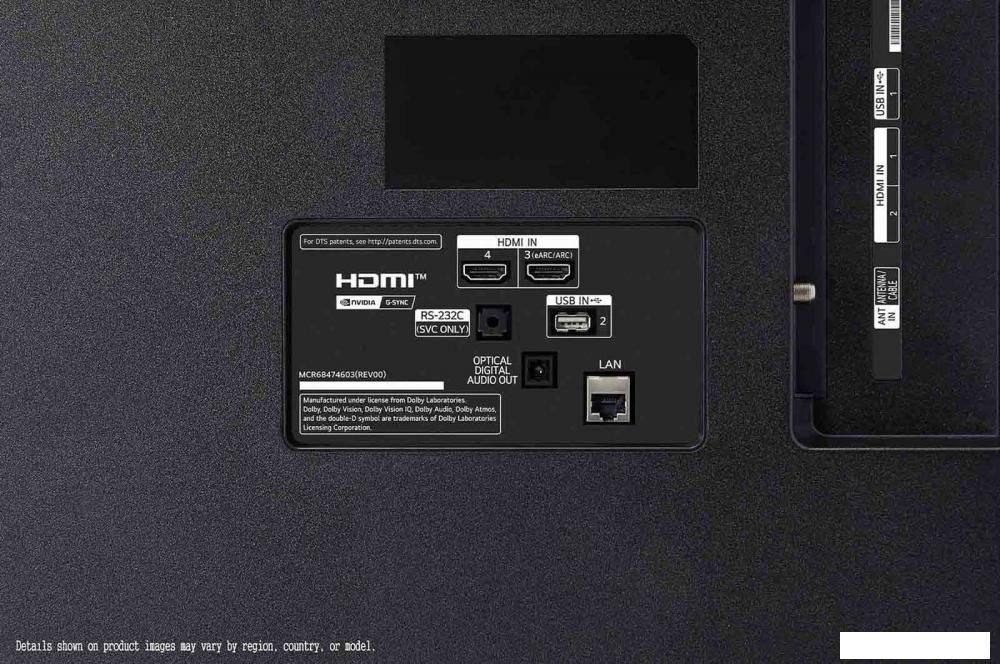 OLED телевизор LG OLED B4 OLED65B4RLA