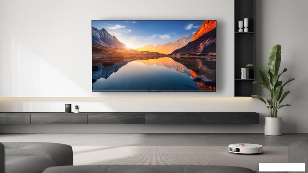 Телевизор Xiaomi TV A 43" 2025 (международная версия) Телевизор Xiaomi TV A 43" 2025 (международная версия)