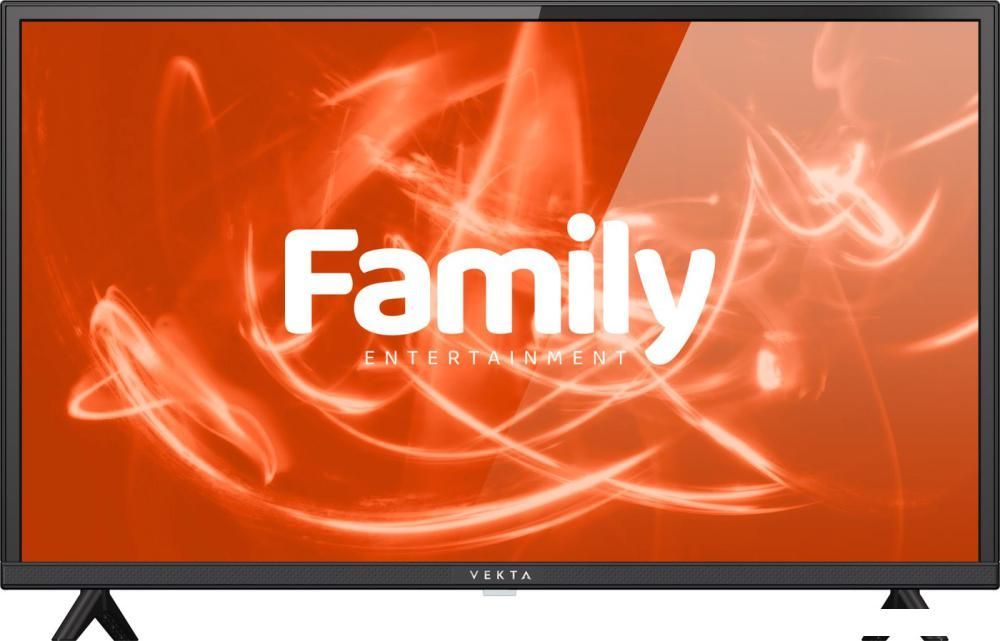 Телевизор Vekta LD-43SF4850BS