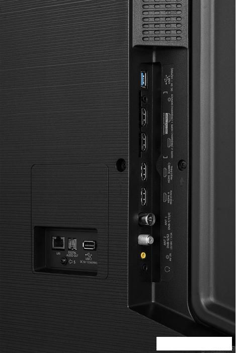 MiniLED телевизор Hisense 65U7NQ