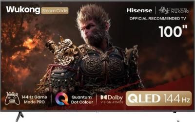 Телевизор Hisense 100E7NQ PRO Телевизор Hisense 100E7NQ PRO