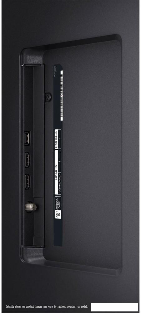 Телевизор LG UT81 50UT81006LA
