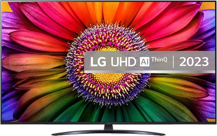 Телевизор LG UR81 55UR81009LK Телевизор LG UR81 55UR81009LK