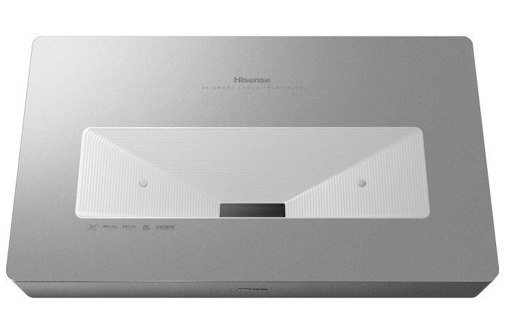 Проектор Hisense Laser TV 100L5H