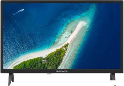 Телевизор Topdevice 24" SMART BS01 Телевизор Topdevice 24" SMART BS01