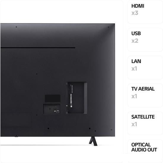 Телевизор LG UR78 55UR78006LK Телевизор LG UR78 55UR78006LK