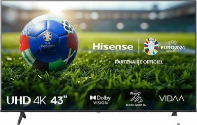 Телевизор Hisense 43A6N EU Телевизор Hisense 43A6N EU