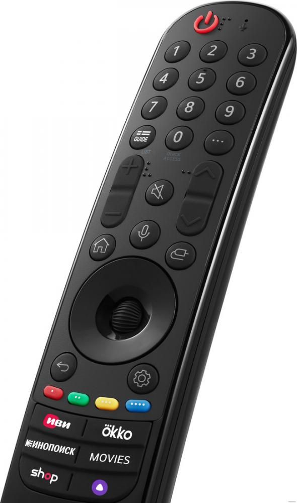 Телевизор LG UR81 55UR81009LK Телевизор LG UR81 55UR81009LK