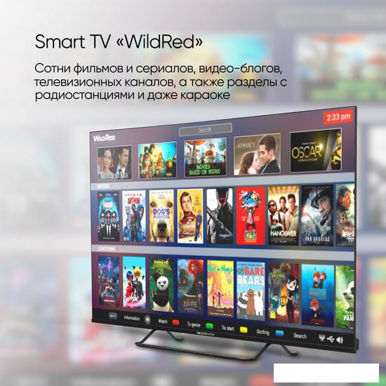 Телевизор Topdevice Frameless Neo TDTV24CS04H_BK