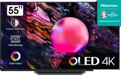 OLED телевизор Hisense 55A85K OLED телевизор Hisense 55A85K
