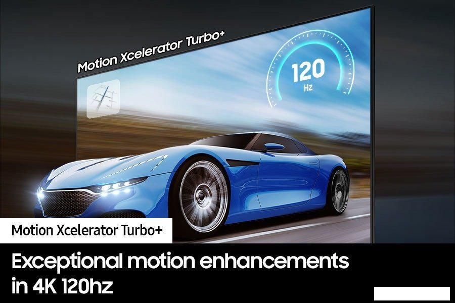 Телевизор Samsung QLED 4K Q70C QA65Q70CAKXXT