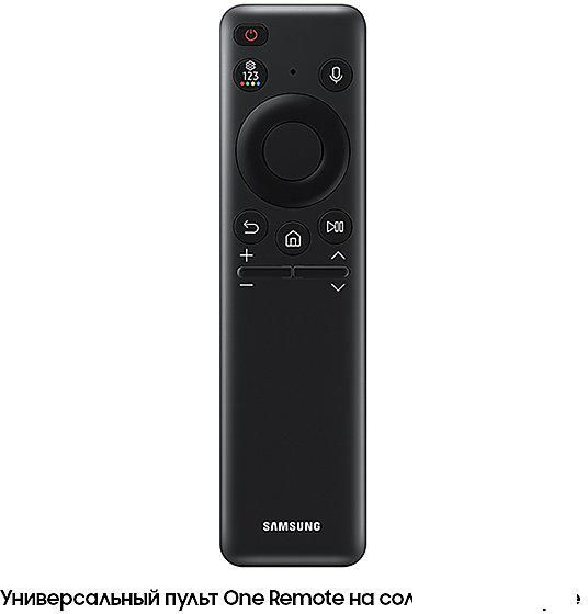 MiniLED телевизор Samsung Neo QLED 4K QN85C QE75QN85CAUXRU