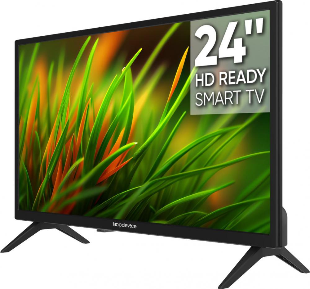 Телевизор Topdevice 24" SMART BS01 Телевизор Topdevice 24" SMART BS01