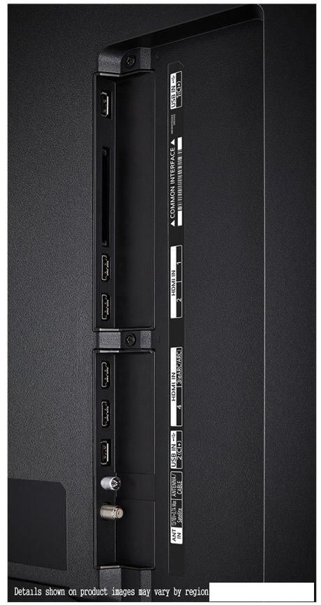 Телевизор LG QNED86 50QNED86T6A