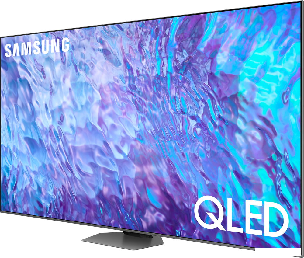 Телевизор Samsung QLED 4K Q80C QE98Q80CAUXRU