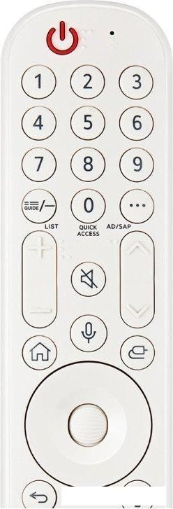 OLED телевизор LG LX1 Objet Collection Pose 48LX1T6LA