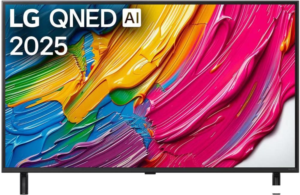 Телевизор LG AI QNED80 43QNED80A6A
