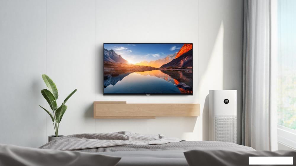 Телевизор Xiaomi TV A 43" 2025 (международная версия) Телевизор Xiaomi TV A 43" 2025 (международная версия)