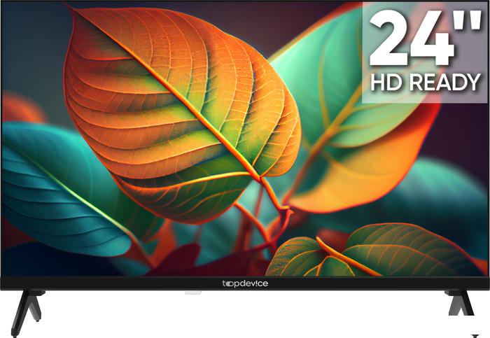 Телевизор Topdevice 24&quot; LED Frameless CN04
