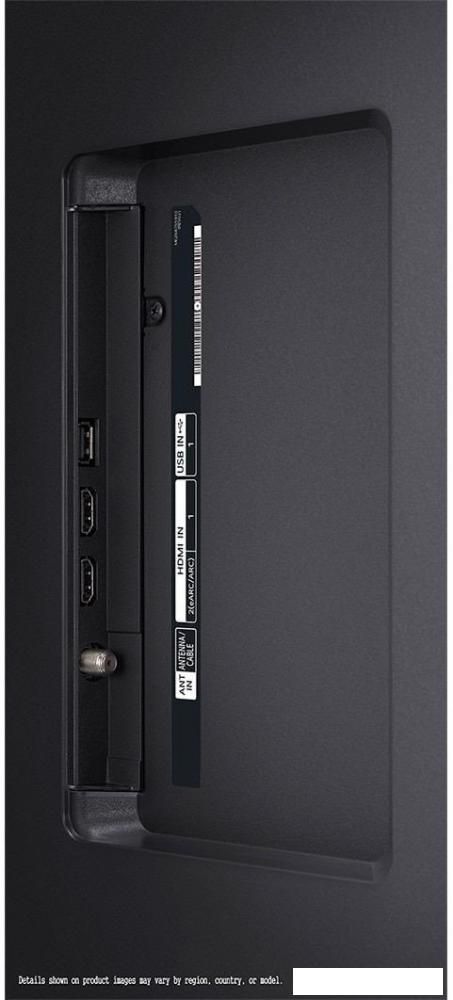 Телевизор LG NanoCell NANO80 55NANO80T6A