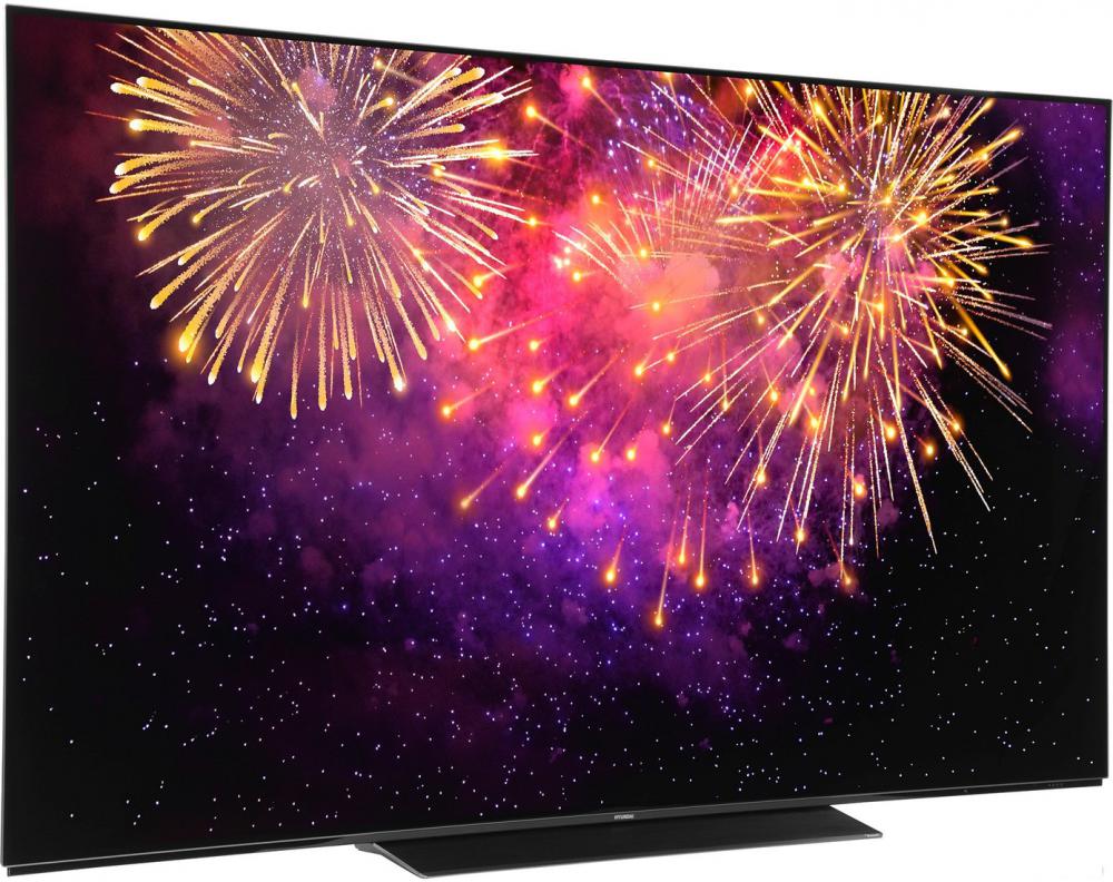 OLED телевизор Hyundai H-LED65OBU7700