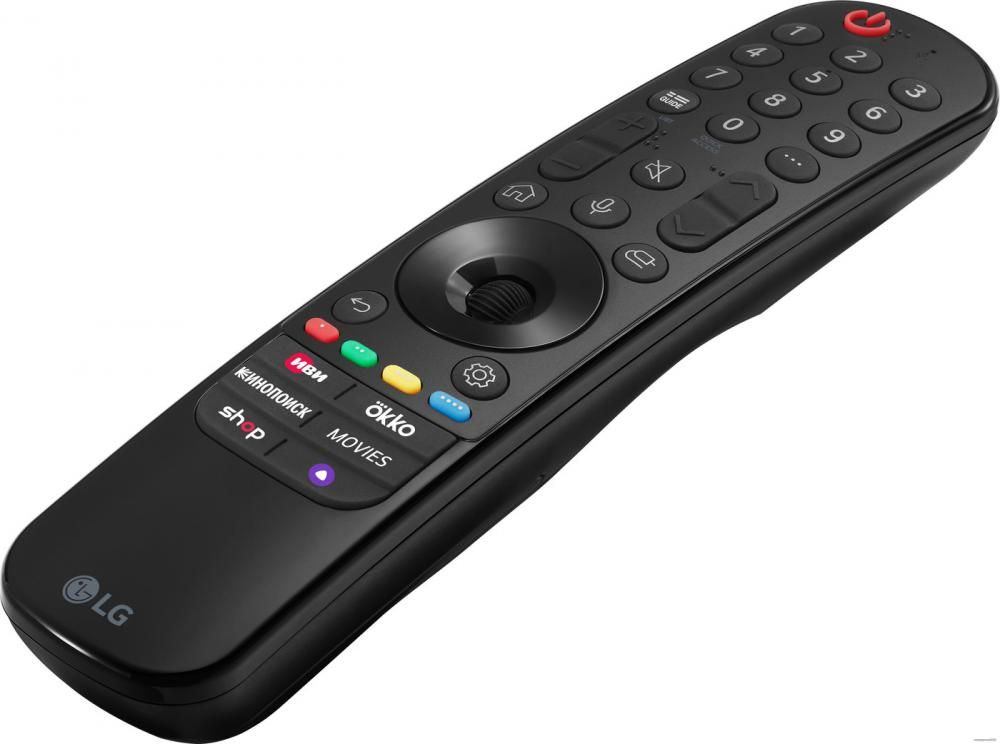 Телевизор LG UR81 55UR81009LK Телевизор LG UR81 55UR81009LK