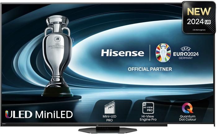 MiniLED телевизор Hisense 65U8NQ