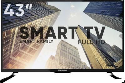 Телевизор Soundmax SM-LED43M02S