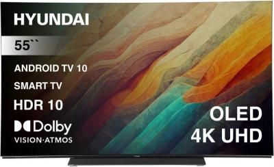 OLED телевизор Hyundai H-LED55OBU7700