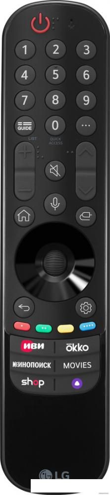 Телевизор LG UR81 55UR81009LK Телевизор LG UR81 55UR81009LK