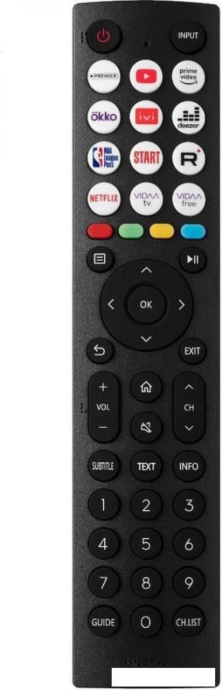 Телевизор Hisense 32A4K