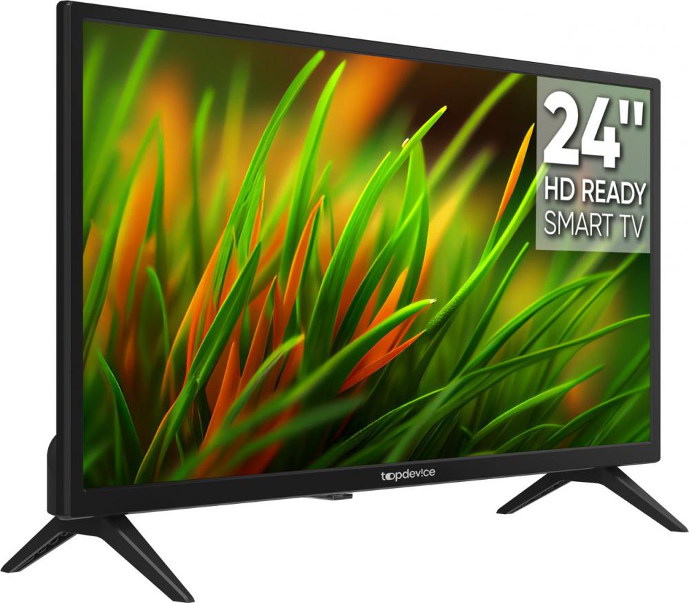 Телевизор Topdevice 24" SMART BS01 Телевизор Topdevice 24" SMART BS01
