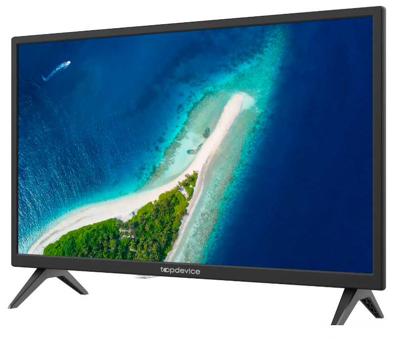 Телевизор Topdevice 24" SMART BS01 Телевизор Topdevice 24" SMART BS01
