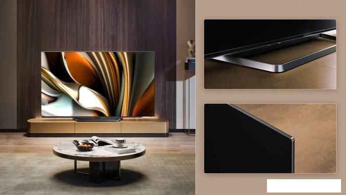 OLED телевизор Hisense 55A85H