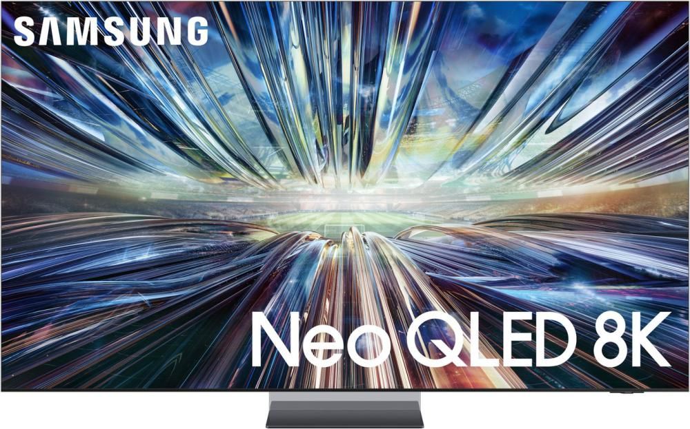 Телевизор Samsung NeoQLED 8K QN900D QE85QN900DUXRU