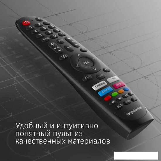 Телевизор Topdevice 24&quot; LED Frameless CN04