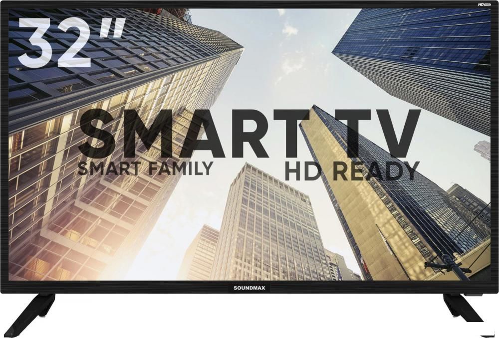 Телевизор Soundmax SM-LED32M07S Телевизор Soundmax SM-LED32M07S