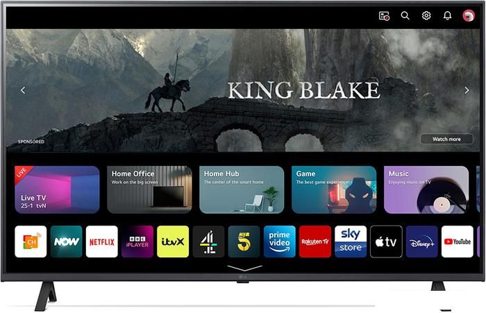 Телевизор LG UR78 43UR78006LK Телевизор LG UR78 43UR78006LK