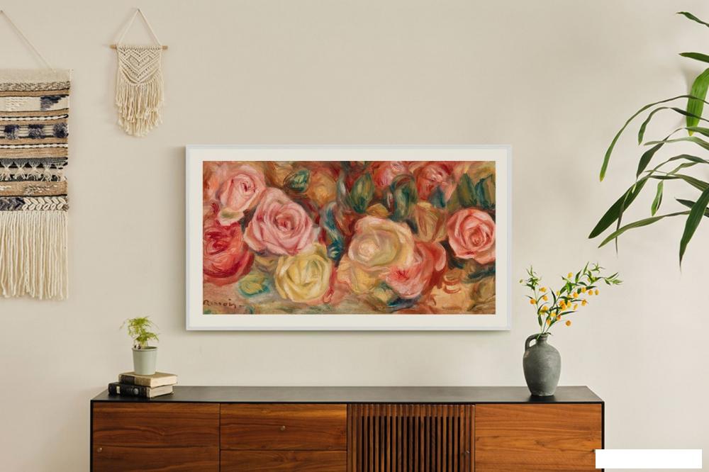Телевизор Samsung The Frame LS03D QE50LS03DAUXRU