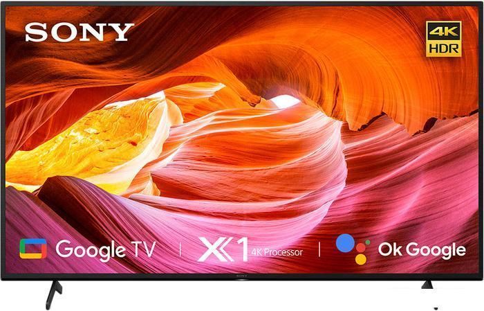 Телевизор Sony Bravia X75K KD-50X75K Телевизор Sony Bravia X75K KD-50X75K