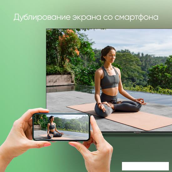 Телевизор Topdevice Frameless Neo TDTV24CS04H_BK