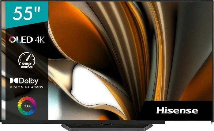 OLED телевизор Hisense 55A85H