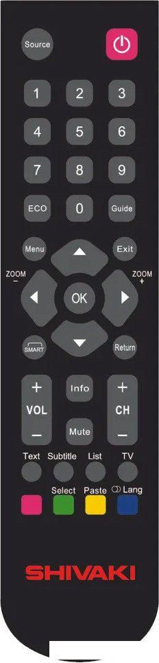 Телевизор Shivaki S32KH5000