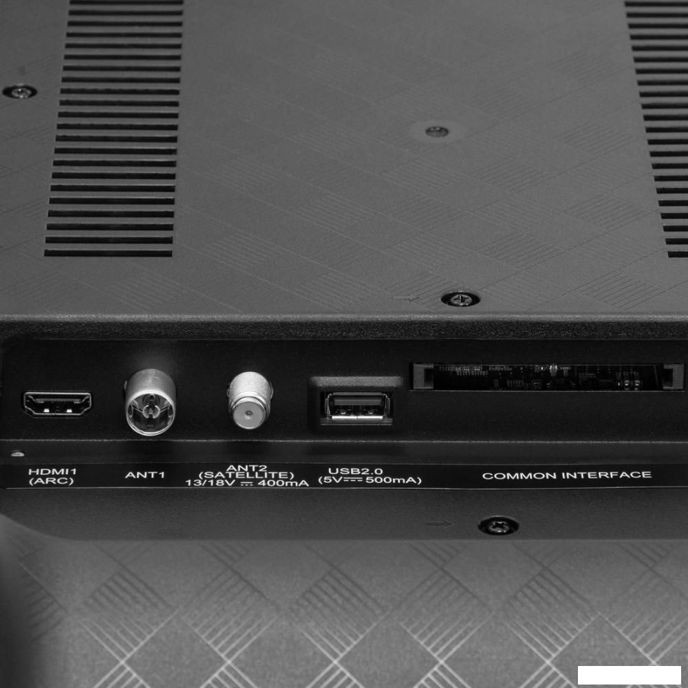 Телевизор Hyundai H-LED50BU7006