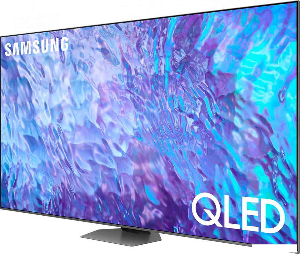 Телевизор Samsung QLED 4K Q80C QE98Q80CAUXRU