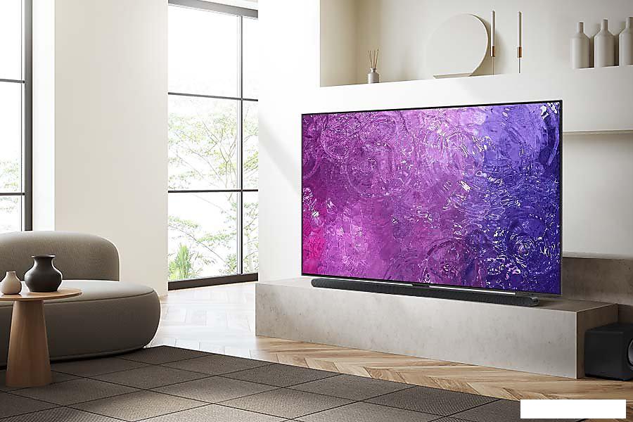 MiniLED телевизор Samsung Neo QLED 4K QN90C QE55QN90CAUXRU
