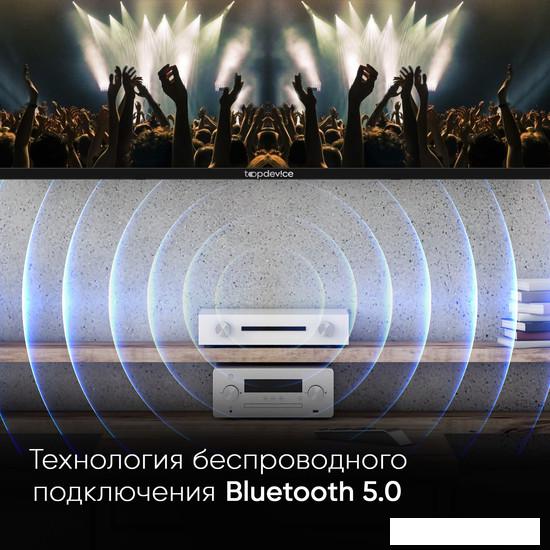 Телевизор Topdevice Frameless Neo TDTV24CS04H_BK
