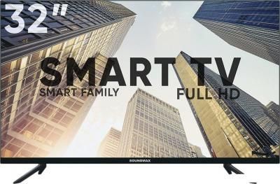 Телевизор Soundmax SM-LED32M16S