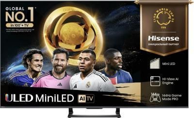 MiniLED телевизор Hisense 55U7Q