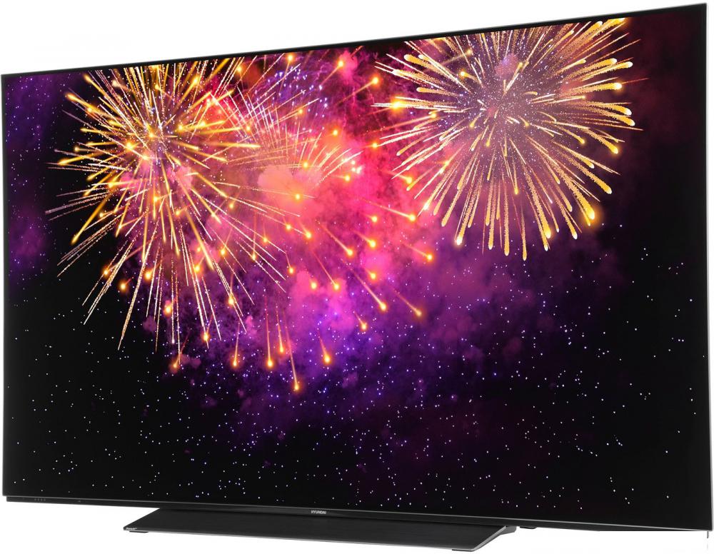 OLED телевизор Hyundai H-LED55OBU7700